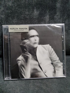 MARILYN MANSON THE PALE EMPEROR