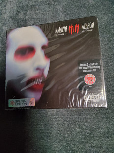 MARILYN MANSON THE GOLDEN AGE OF GROTESQUE special edition