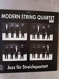 Modern String Quartet – Jazz Für Streichquartett