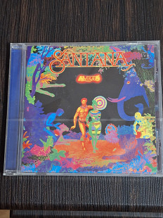 Santana Amigos, 1976, cd in factory sealed, EU