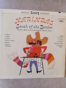 La Marimba Chiapas – Marimbas South Of The Border