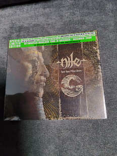 NILE THOSE WHOM THE GODS DETRST