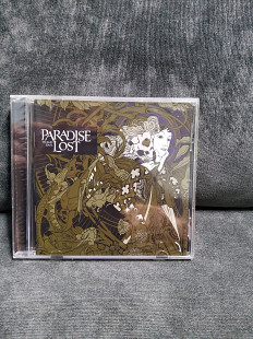 PARADISE LOST TRAGIC IDOL
