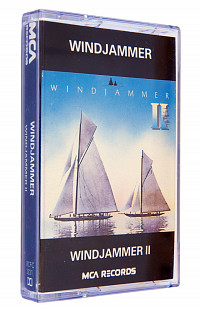 Windjammer – Windjammer II. Лицензионная кассета
