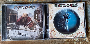 Kansas – Point Of Know Return / Leftoverture