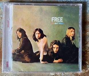 Free – Fire And Water