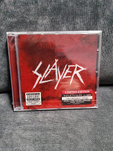 SLAYER WORLD PAINTED BLOOD