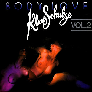 Новий СД Klaus Schulze - Body Love Vol.2