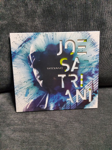 JOE SATRIANI SHOCKWAVE
