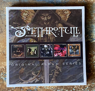 Jethro Tull – Original Album Series – 5CD Box