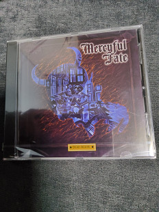 MERCYFUL FATE DEAD AGAIN