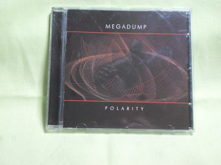 Megadump – Polarity (Electro, Industrial .Germany)