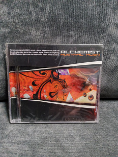 ALCHEMIST AUSTRAL ALIEN