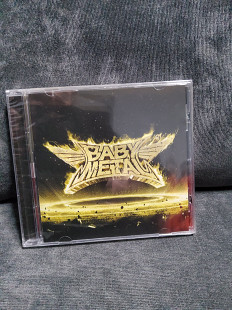 BABY METAL METAL RESISTANCE