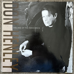 Вініл Don Henley 1989