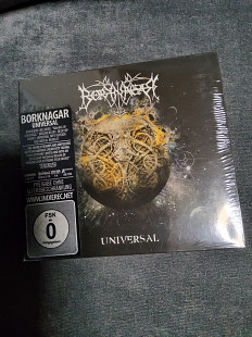 BORKNAGAR UNIVERSAL 2CD