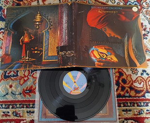 Electric Light Orchestra ‎– Discovery 1979 (Europe) EX