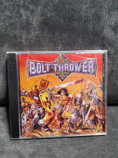 BOLT THROWER WAR MASTER