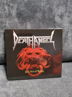 DEATH ANGEL THE ART OFDYING