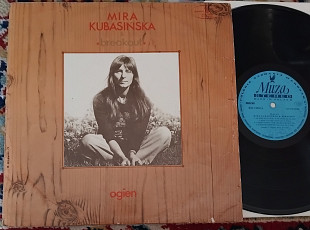 Mira Kubasińska & Breakout – Ogień 1973 (Poland)