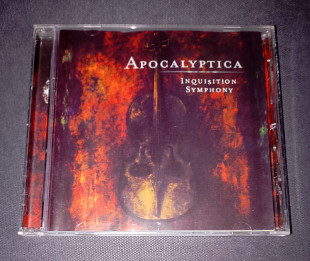 APOCALYPTICA - Inquisition Symphony.