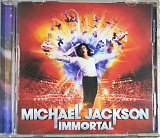 MICHAEL JACKSON "Immortal" (ліцензія UA) новий диск [в коробці Deluxe]