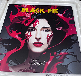 New Black Pie ‎– Angels