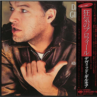 David Gilmour – About Face NM Japan