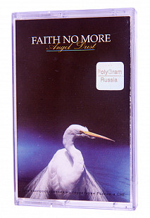 Faith No More – Angel Dust. Лицензионная кассета