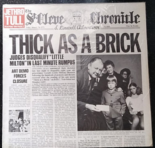 Jethro Tull – Thick As A Brick