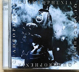 THE WHO - Quadrophenia 2CD 1996 -UK