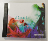 CD ALANIS MORISSETTE 1995 Jagged Little Pill (Germany)