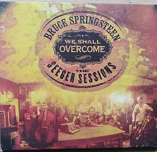 BRUCE SPRINGSTEEN - WE SHALL OVERCOME THE SEEGER SESSIONS CD+DVD