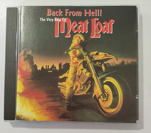 CD MEAT LOAF 1993 Back From Hell! (Austria)