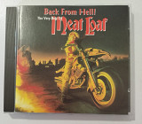 CD MEAT LOAF 1993 Back From Hell! (Austria)
