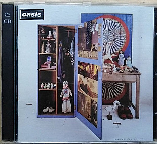 OASIS - Stop The Cloks 2CD London