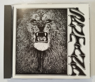 CD SANTANA 1969/1987 Santana (Japan)