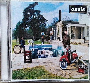 OASIS - Be Here Now
