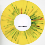 Unknown Artist ‎– Creature 004 -DJ VINYL