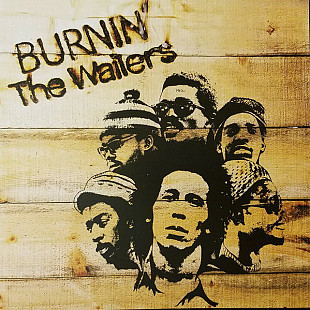 Bob Marley & The Wailers - Burnin' (Limited Edition)