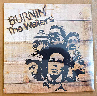 Bob Marley & The Wailers - Burnin' (Limited Edition)