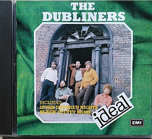 THE DUBLINERS 1990 UK
