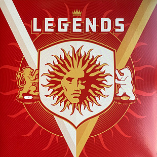 Krust – The Master / Resistance