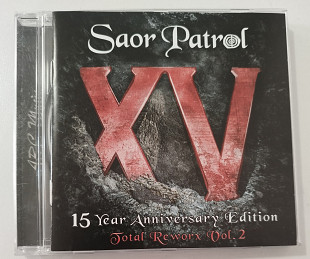 CD SAOR PATROL 2015 XV (UK & Europe)