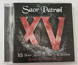 CD SAOR PATROL 2015 XV (UK & Europe)