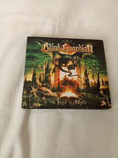 Blind guardian/a twist in the muth/2006 2CD