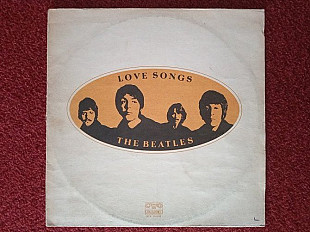 THE BEATLES – Love Songs 2LP ( Bulgaria)