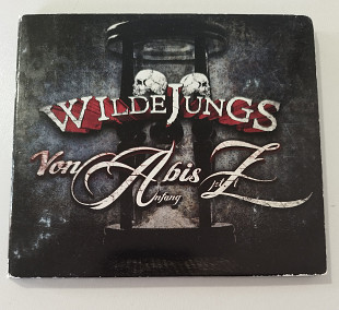CD WILDE JUNGS 2011 Von Anfang Bis Jetzt (Germany)