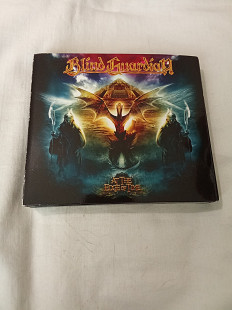 Blind guardian/at the edge of time/2010 2CD