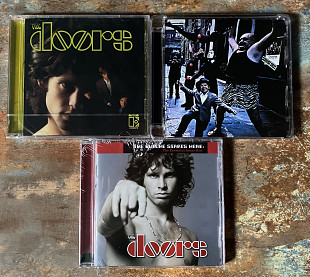 The Doors – The Future Starts Here / Strange Days / The Doors